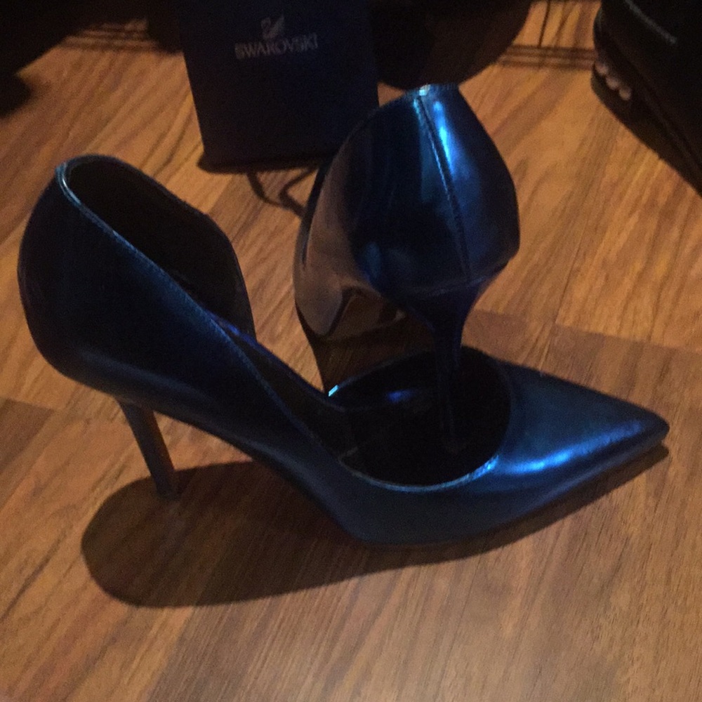 Supper sexy hot blue pumps👌🏼
